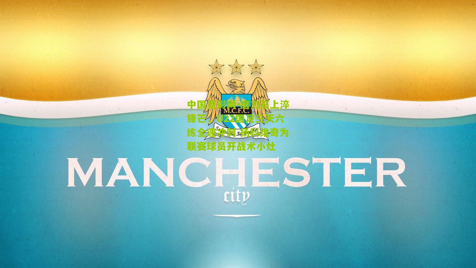 磨刀石上淬锋芒,U22国足三天六练全速冲刺 扬科维奇为联赛球员开战术小灶